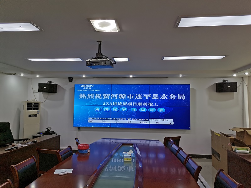 液晶拼接屏價格怎么計算，干貨建議收藏！