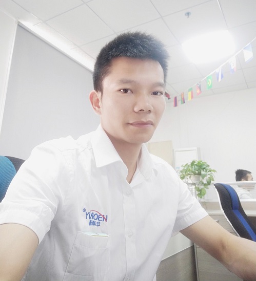 華邦瀛外貿部經理孔雙科 華邦瀛外貿部經理孔雙科